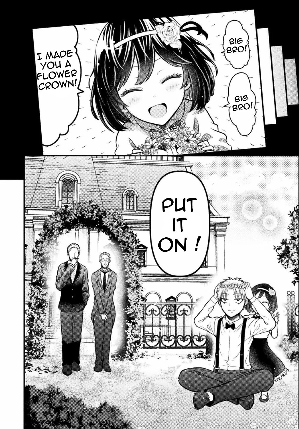 Yankee Akuyaku Reijou: Tensei Tenka Yuiga Dokuson Chapter 7 - Page 9