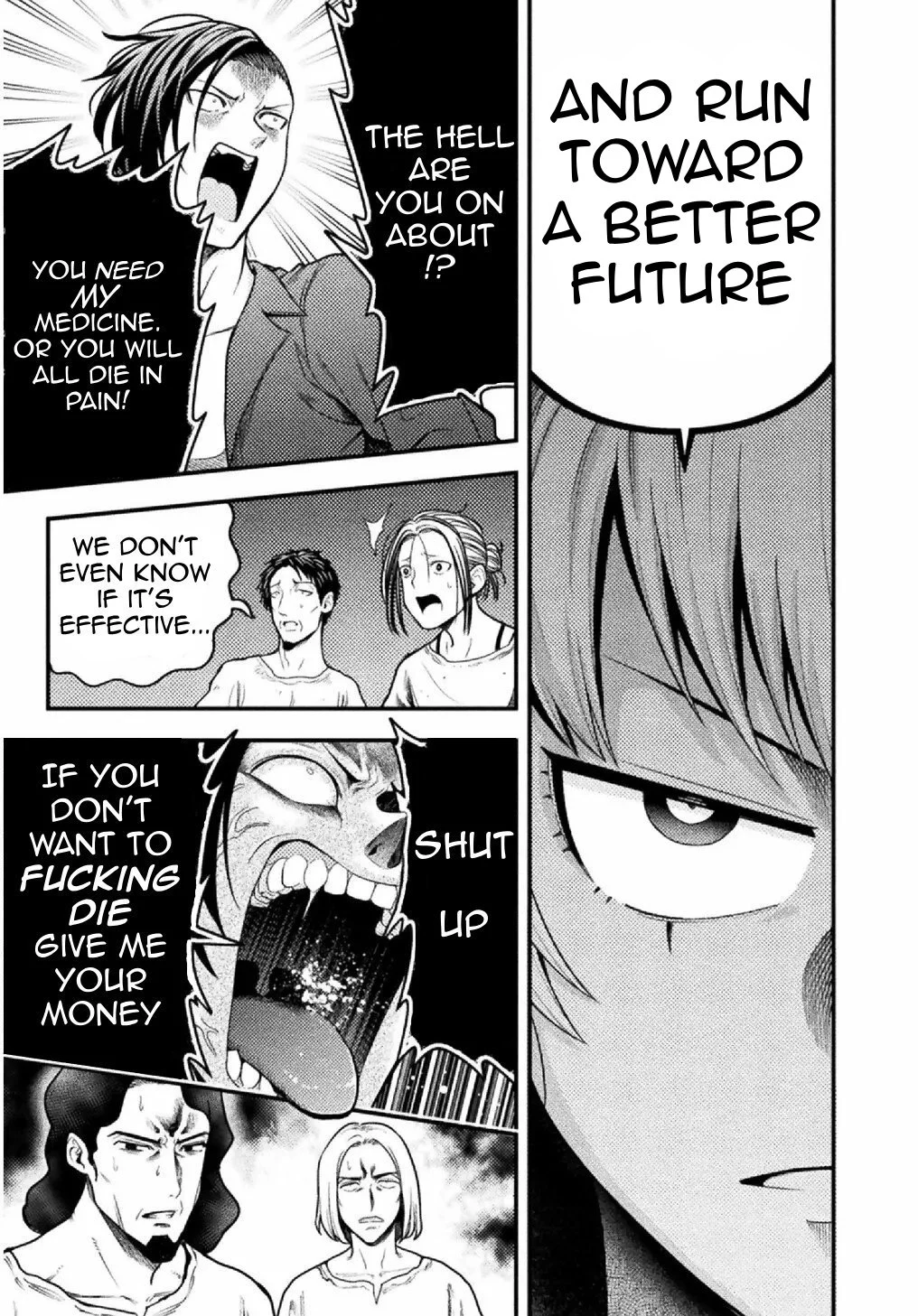 Yankee Akuyaku Reijou: Tensei Tenka Yuiga Dokuson Chapter 8 - Page 18