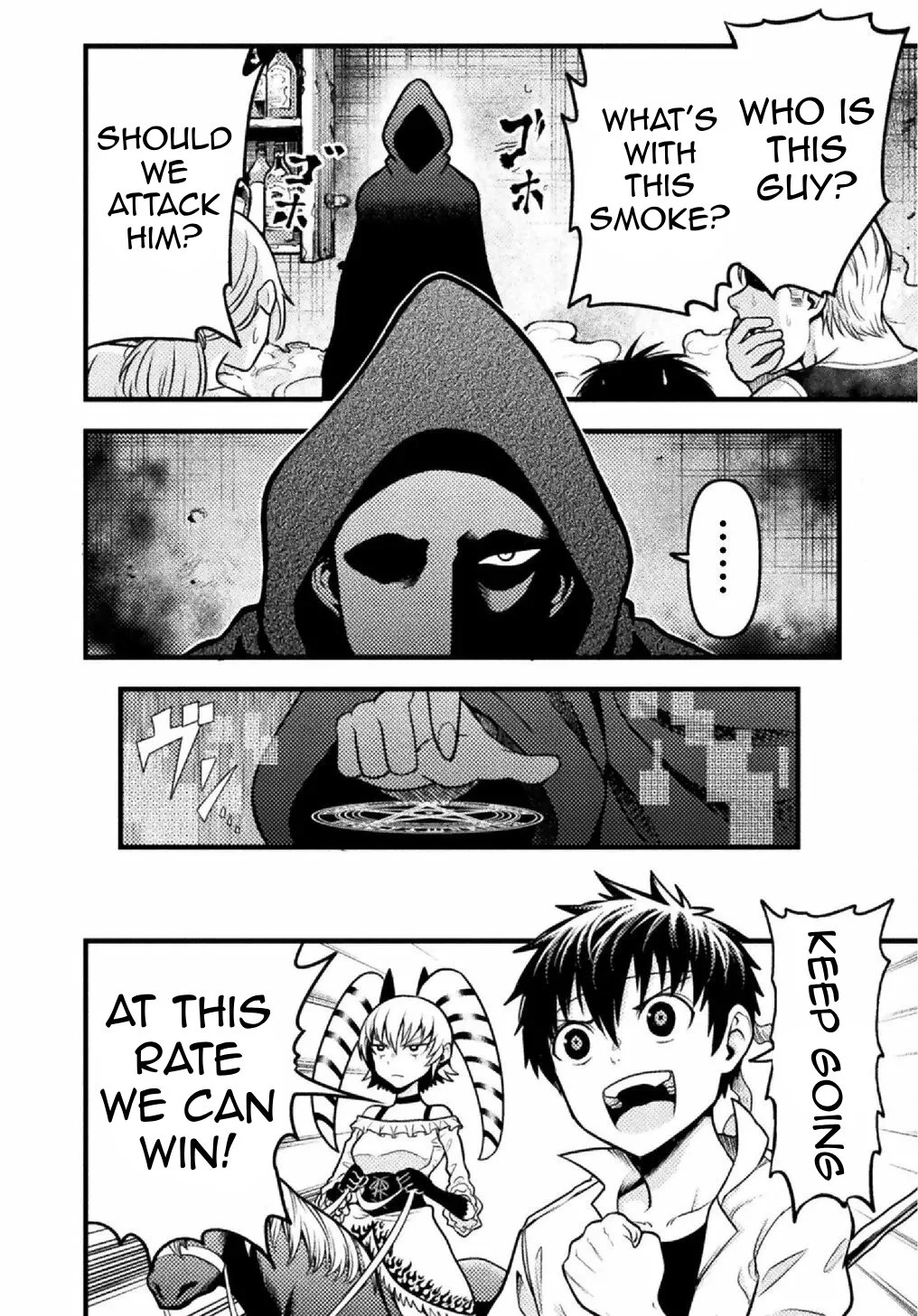 Yankee Akuyaku Reijou: Tensei Tenka Yuiga Dokuson Chapter 9 - Page 19