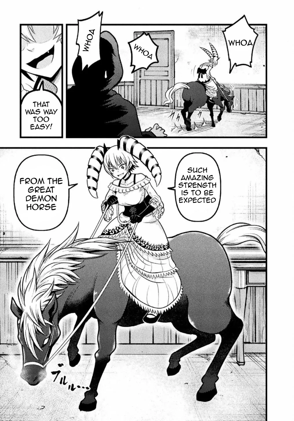 Yankee Akuyaku Reijou: Tensei Tenka Yuiga Dokuson Chapter 9 - Page 6