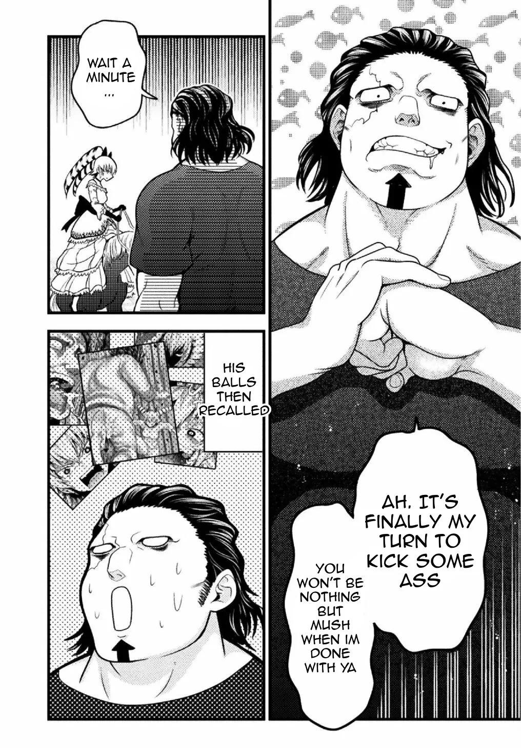 Yankee Akuyaku Reijou: Tensei Tenka Yuiga Dokuson Chapter 9 - Page 9