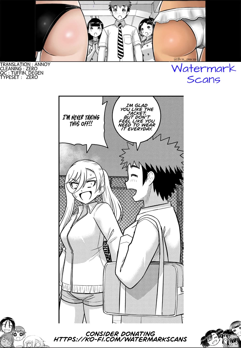 Yankee JK KuzuHana-chan Chapter 247 - Page 20
