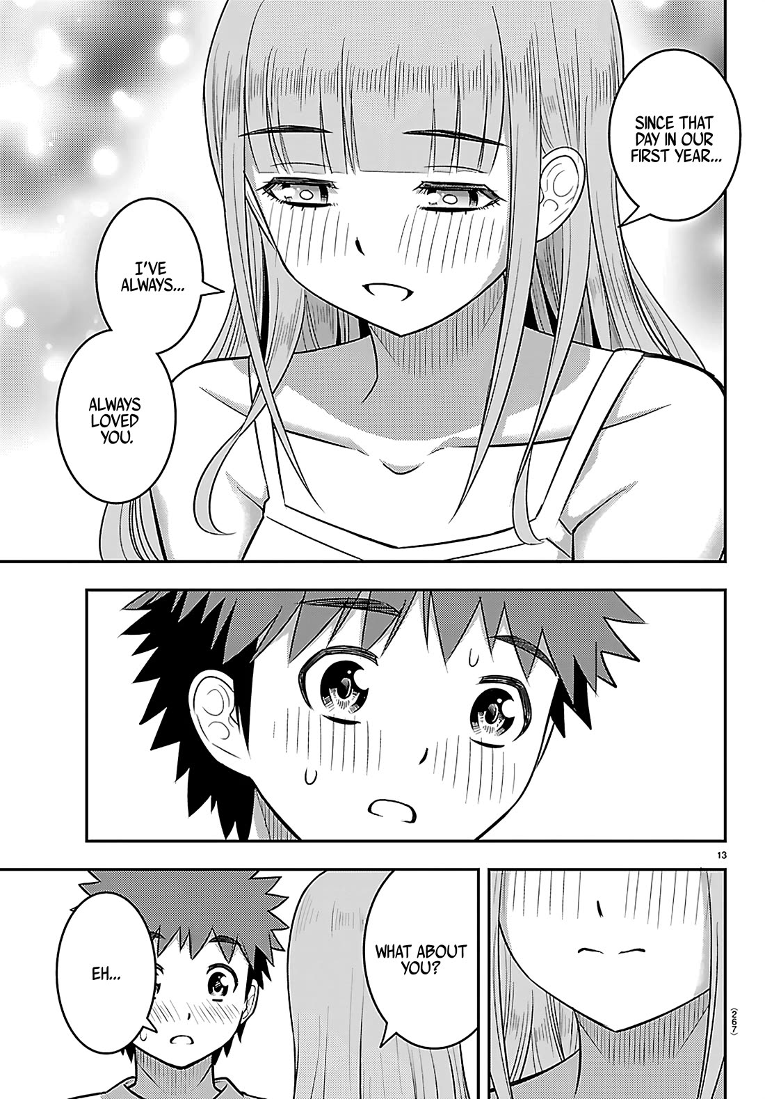 Yankee JK KuzuHana-chan Chapter 251 - Page 13
