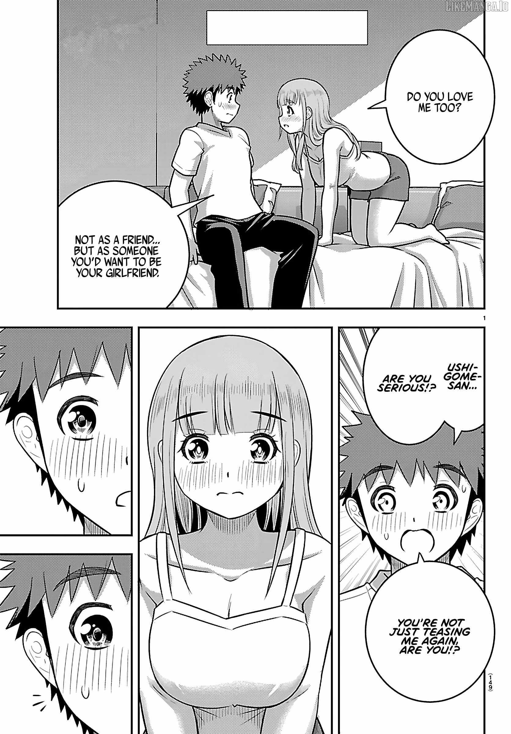 Yankee JK KuzuHana-chan Chapter 252 - Page 2