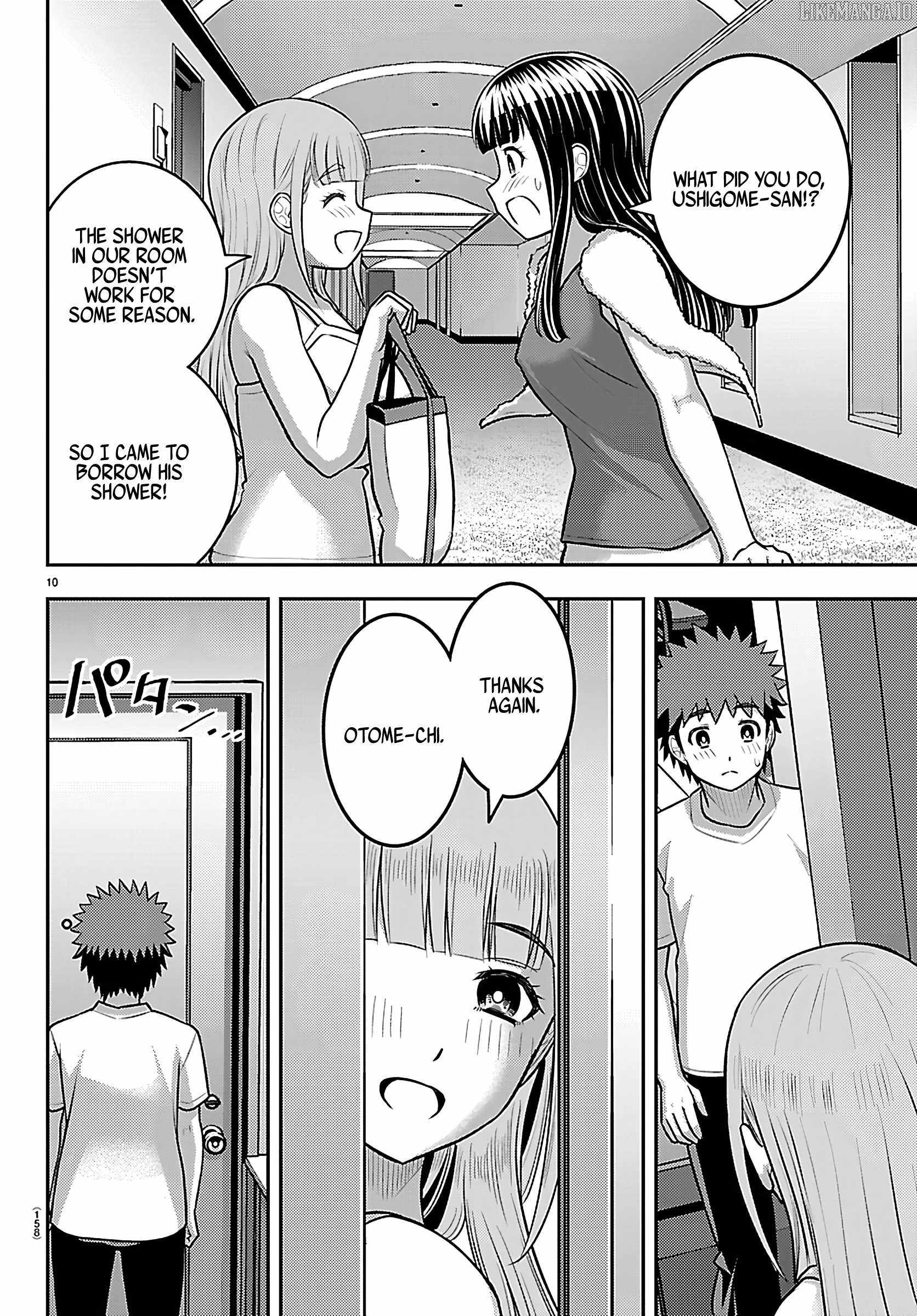 Yankee JK KuzuHana-chan Chapter 252 - Page 11