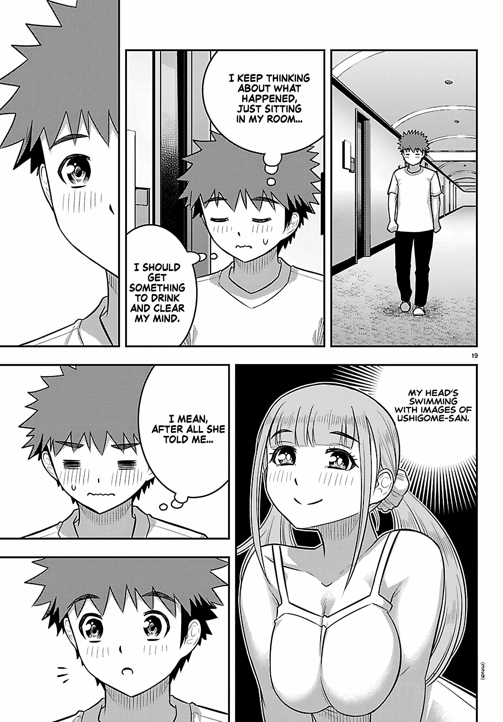 Yankee JK KuzuHana-chan Chapter 253 - Page 19