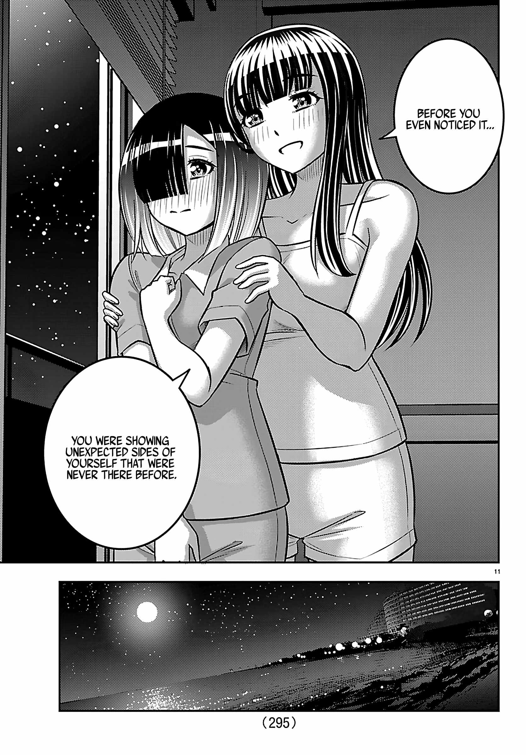 Yankee JK KuzuHana-chan Chapter 255 - Page 11