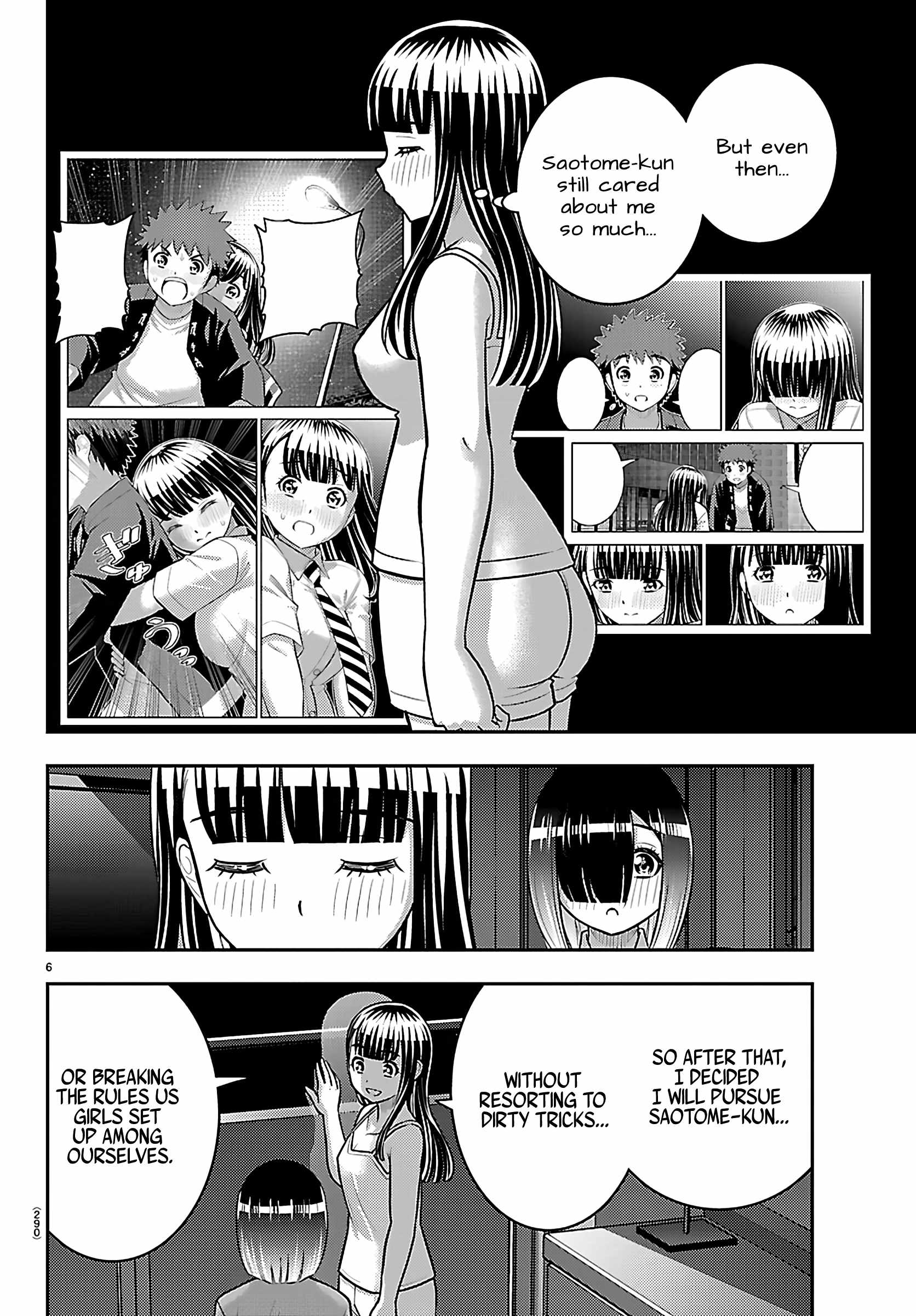 Yankee JK KuzuHana-chan Chapter 255 - Page 6