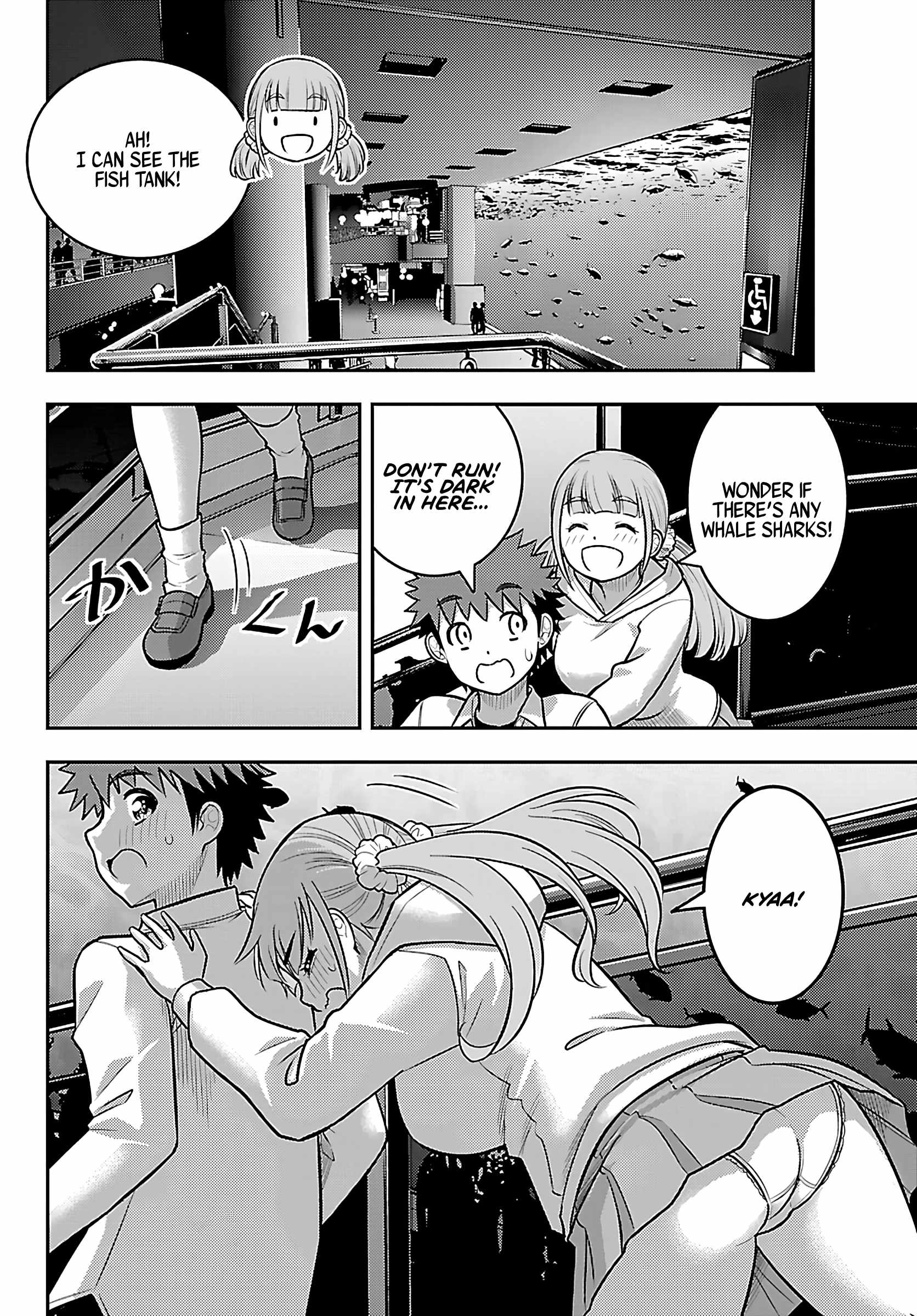 Yankee JK KuzuHana-chan Chapter 256 - Page 14