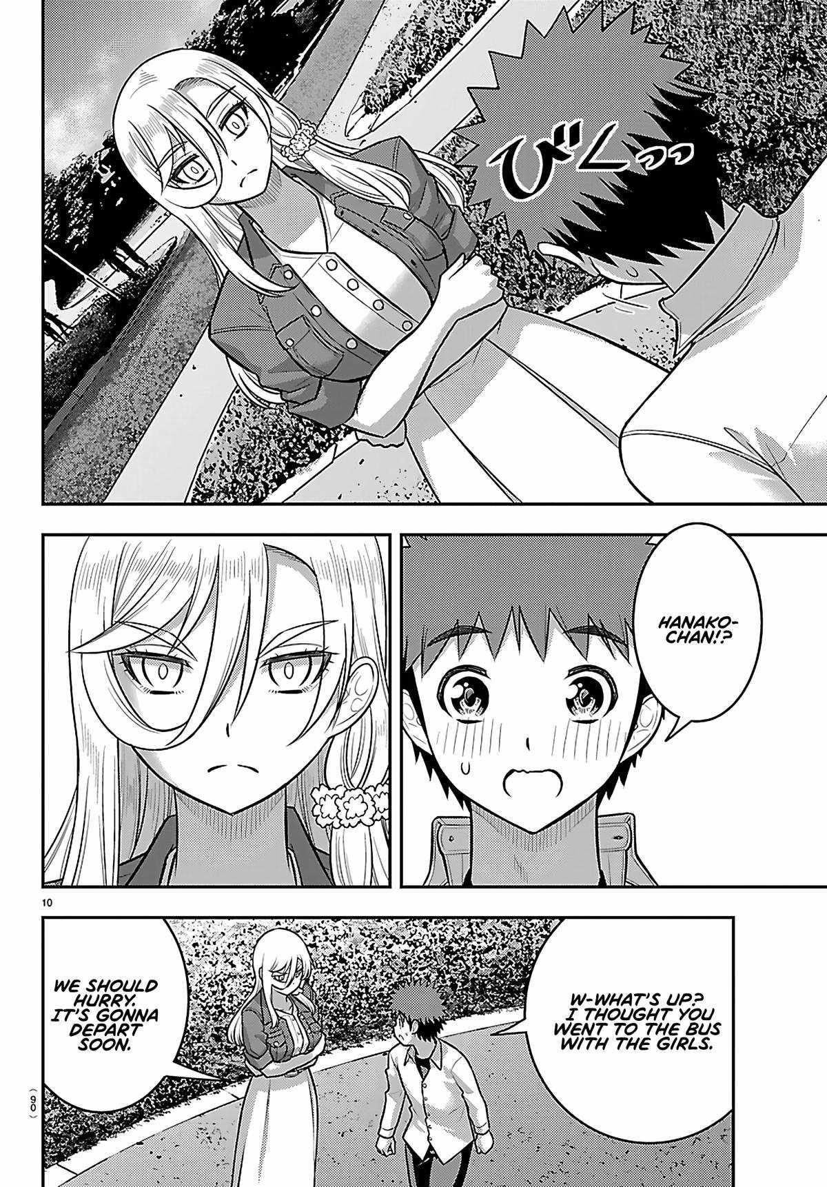 Yankee JK KuzuHana-chan Chapter 258 - Page 11