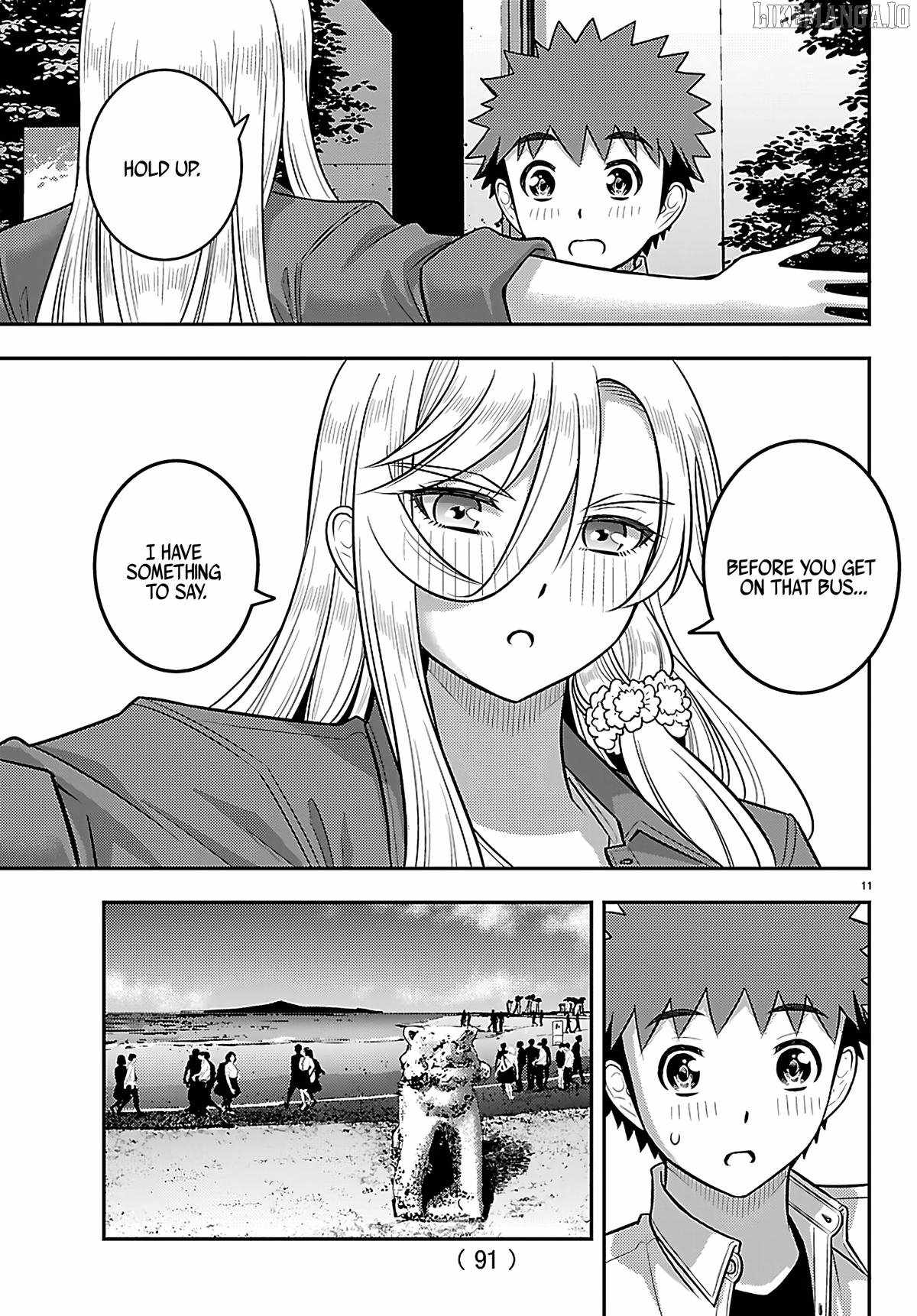 Yankee JK KuzuHana-chan Chapter 258 - Page 12