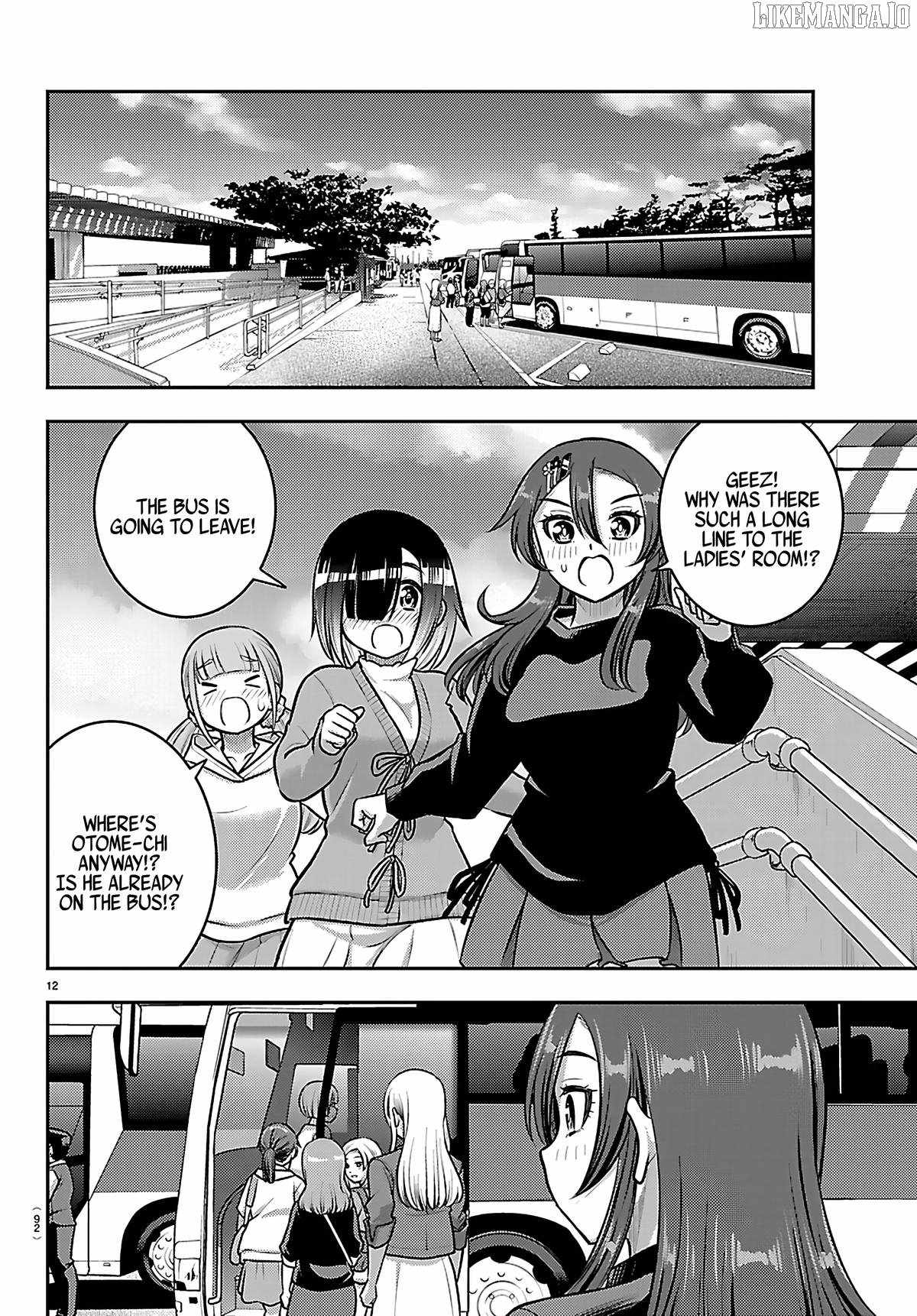 Yankee JK KuzuHana-chan Chapter 258 - Page 13