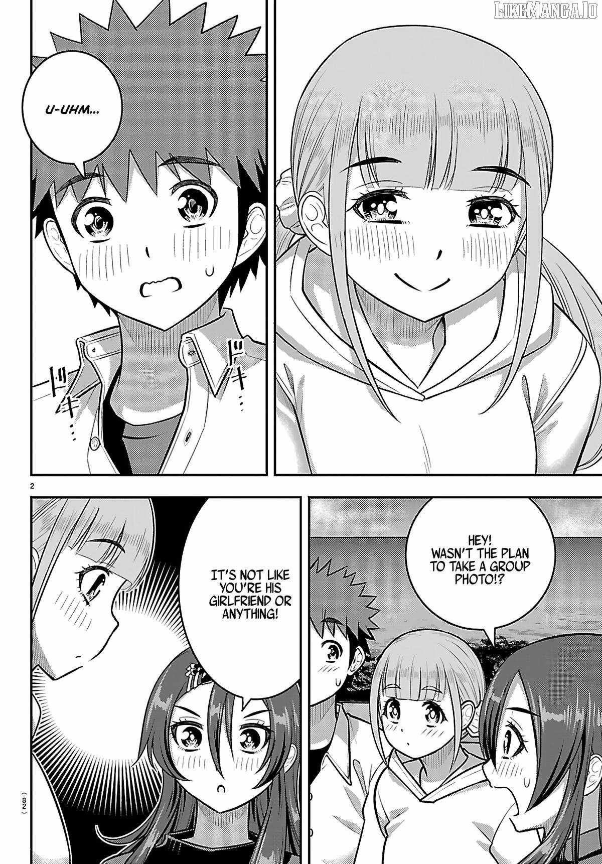 Yankee JK KuzuHana-chan Chapter 258 - Page 3