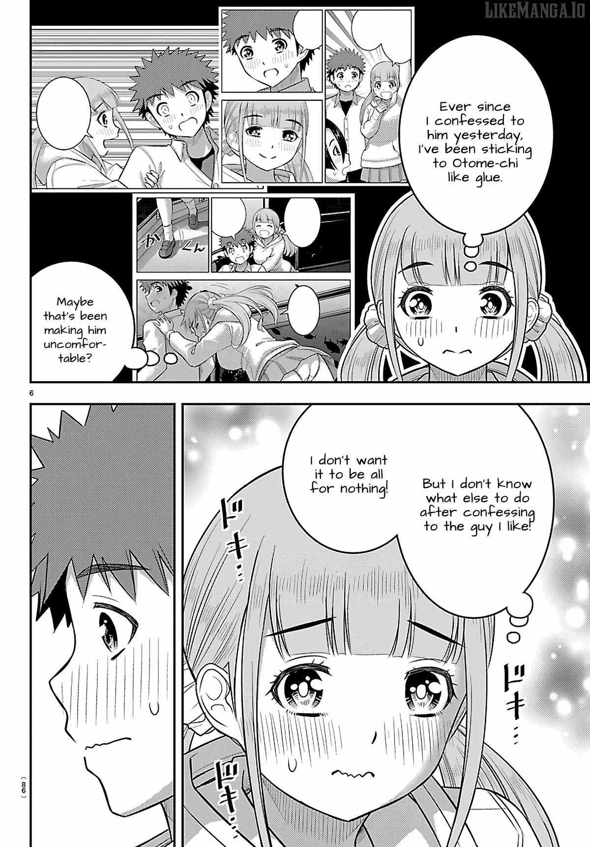 Yankee JK KuzuHana-chan Chapter 258 - Page 7