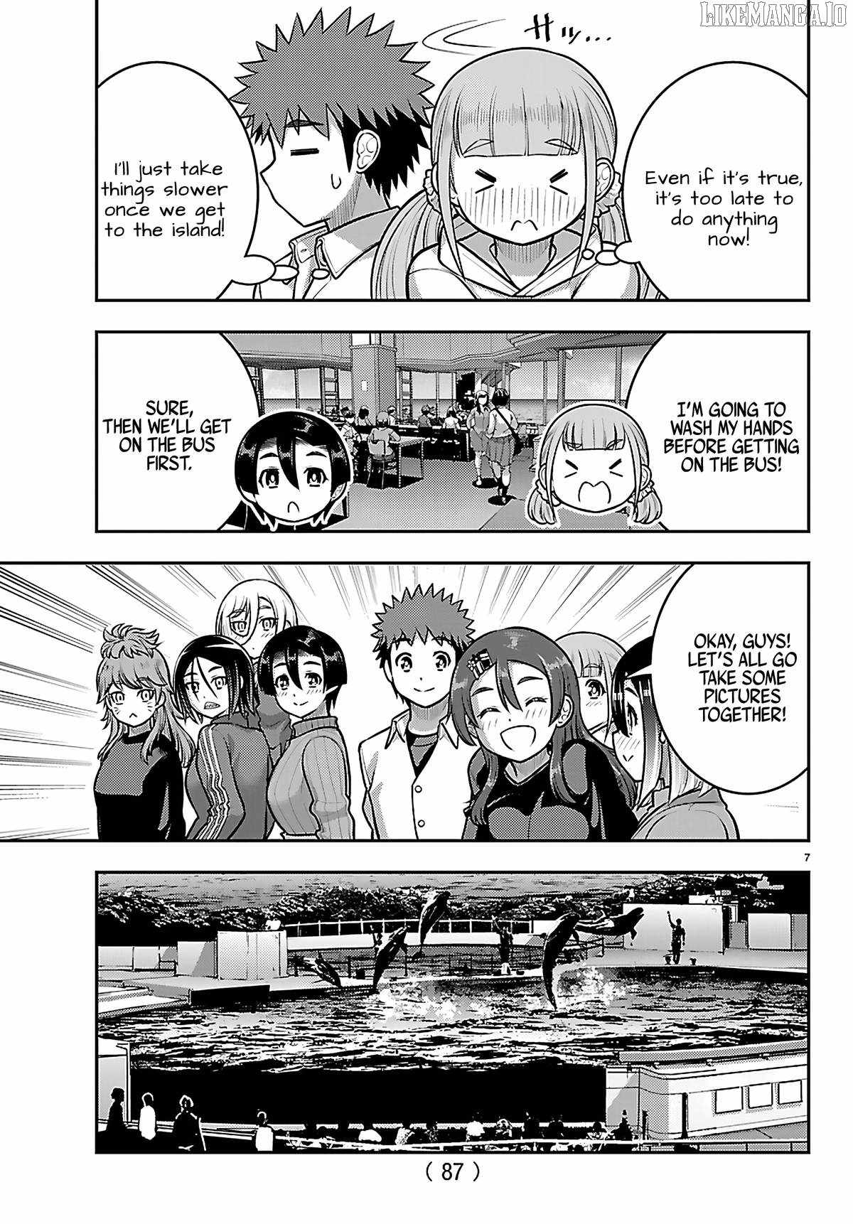 Yankee JK KuzuHana-chan Chapter 258 - Page 8