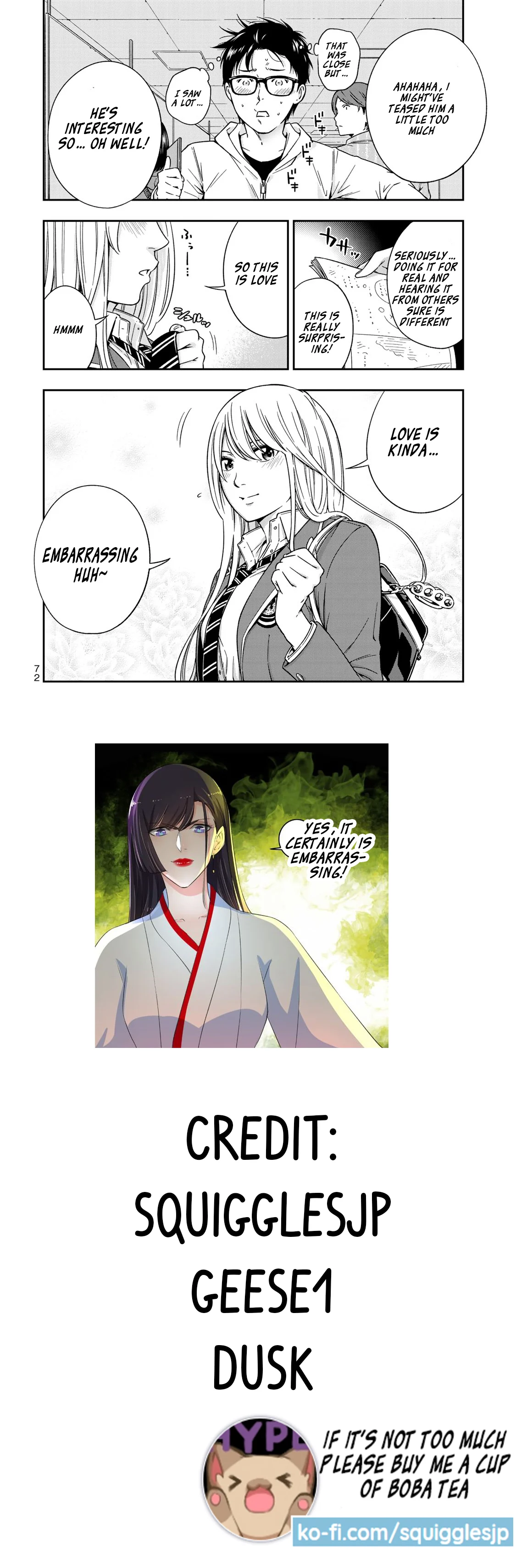 Yankee JK no Ijou na Aijou Chapter 2 - Page 24