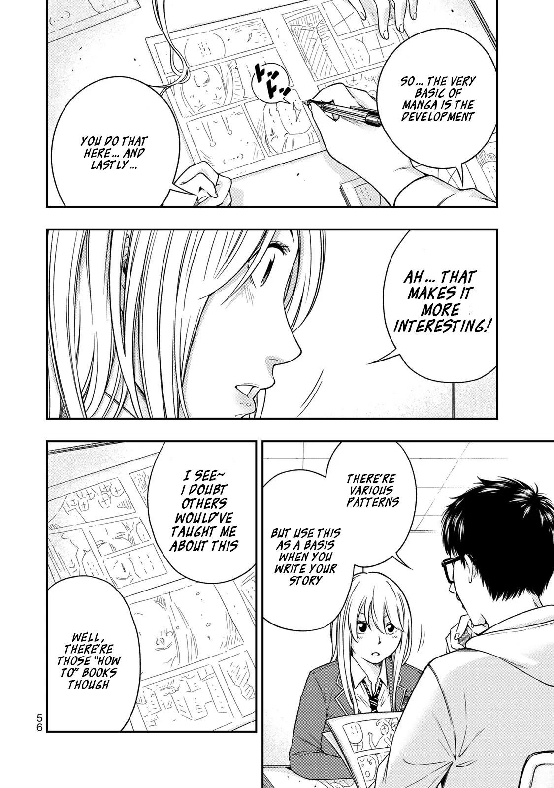 Yankee JK no Ijou na Aijou Chapter 2 - Page 8