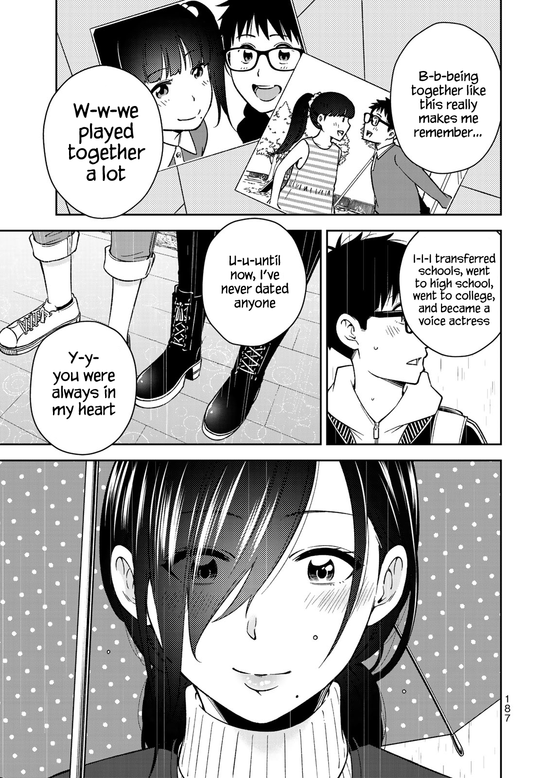 Yankee JK no Ijou na Aijou Chapter 27 - Page 30
