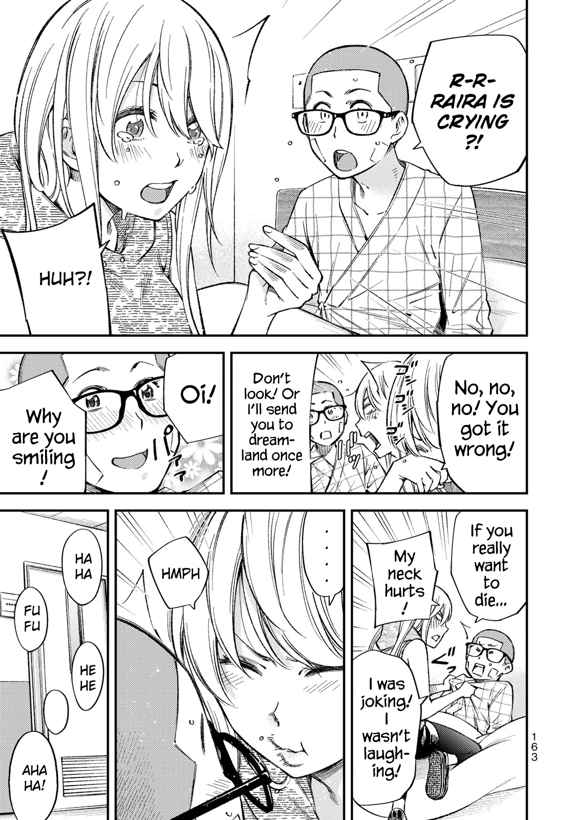 Yankee JK no Ijou na Aijou Chapter 36 - Page 21