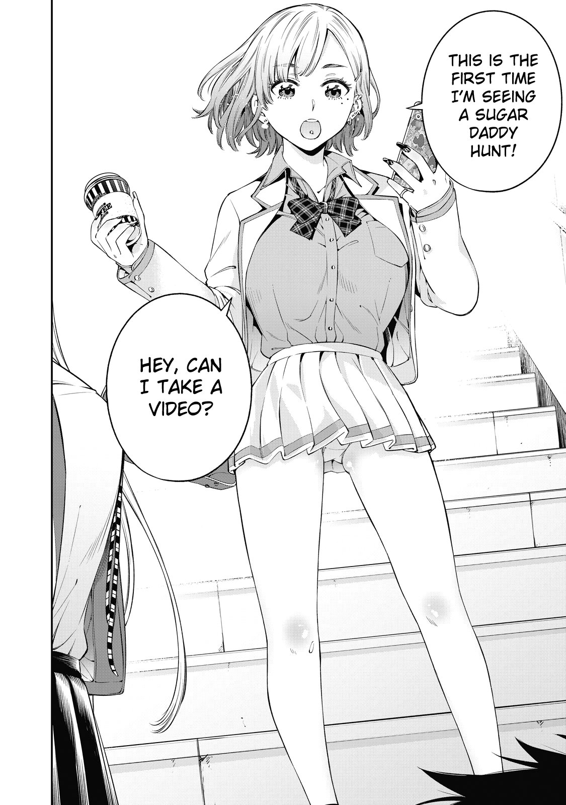 Yankee JK no Ijou na Aijou Chapter 37 - Page 11