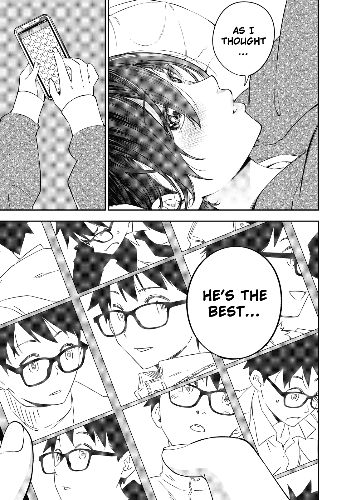 Yankee JK no Ijou na Aijou Chapter 37 - Page 34