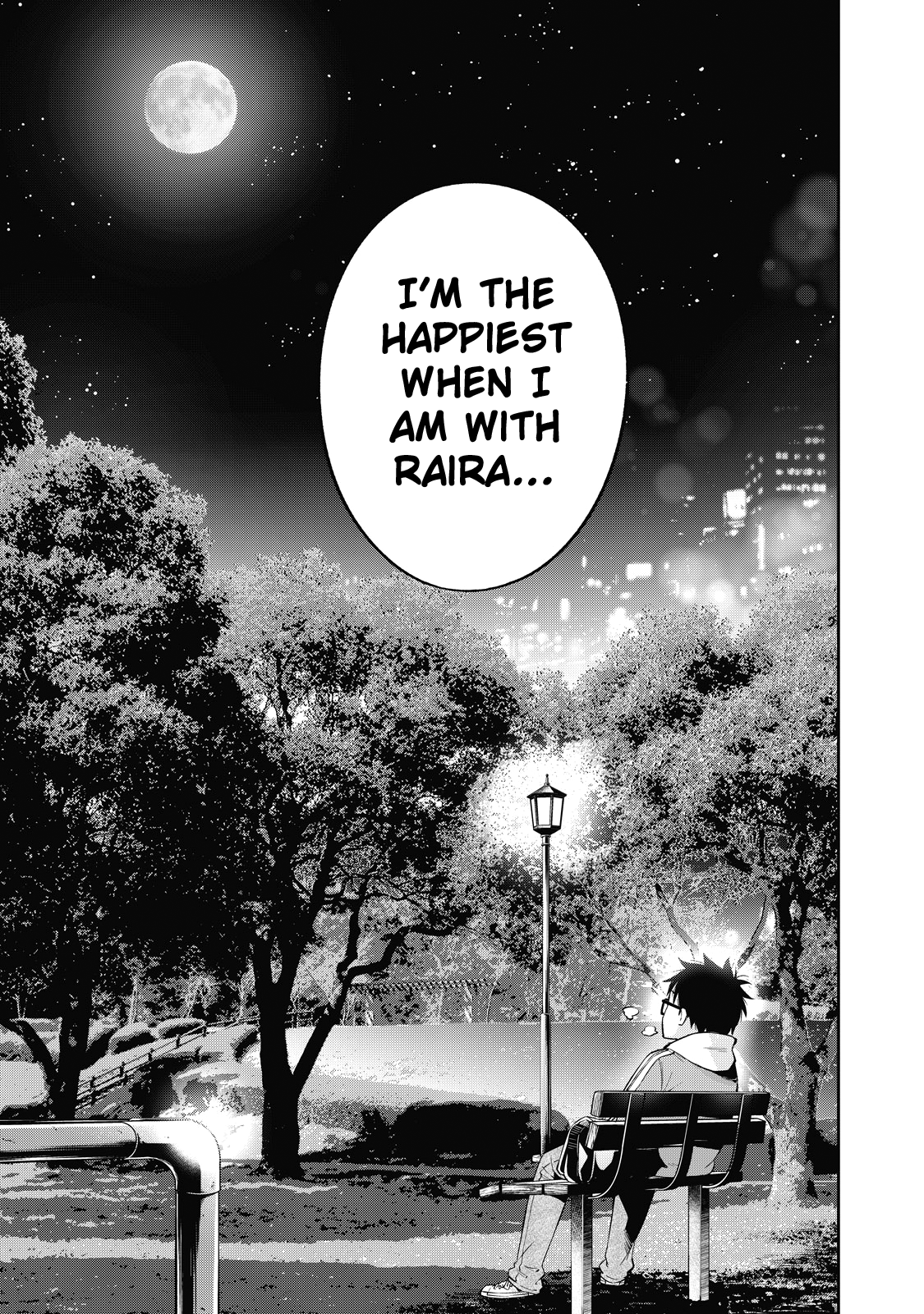 Yankee JK no Ijou na Aijou Chapter 37 - Page 36