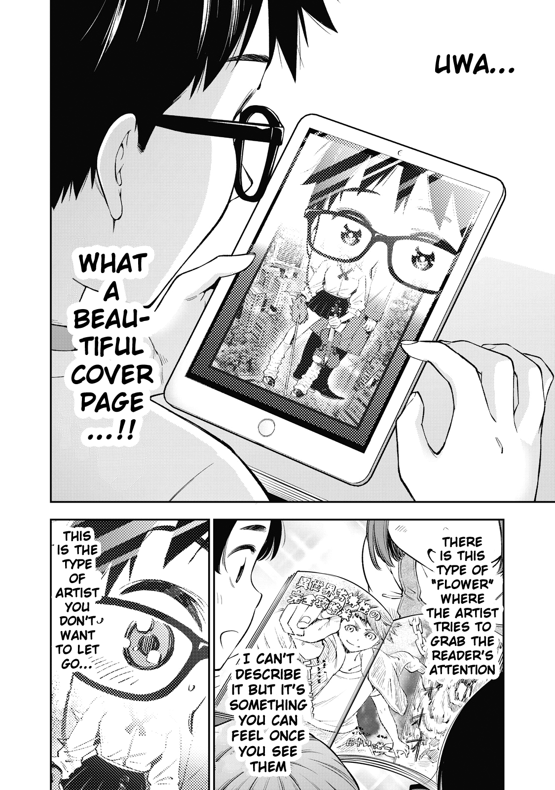 Yankee JK no Ijou na Aijou Chapter 37 - Page 39