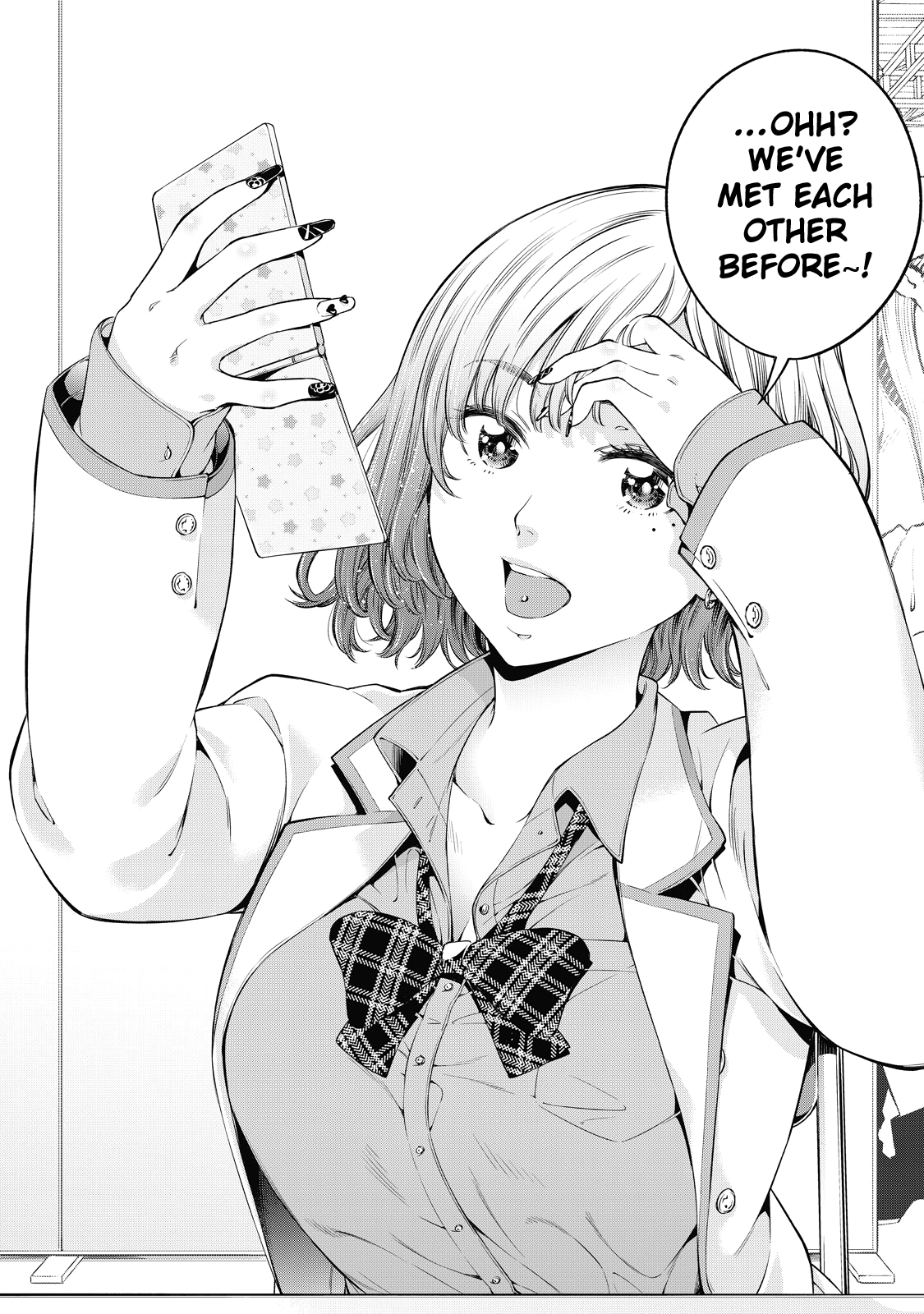 Yankee JK no Ijou na Aijou Chapter 37 - Page 41