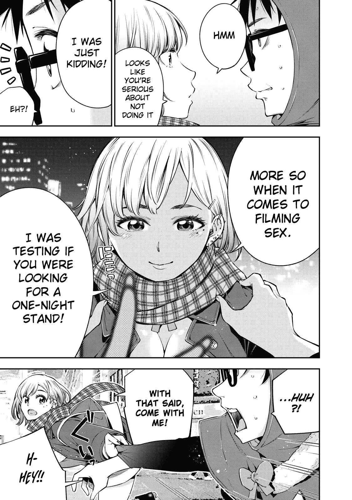 Yankee JK no Ijou na Aijou Chapter 39 - Page 6