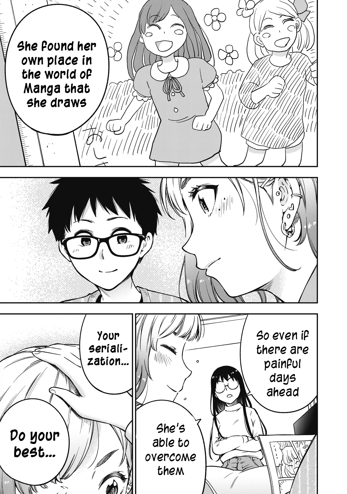 Yankee JK no Ijou na Aijou Chapter 53 - Page 20