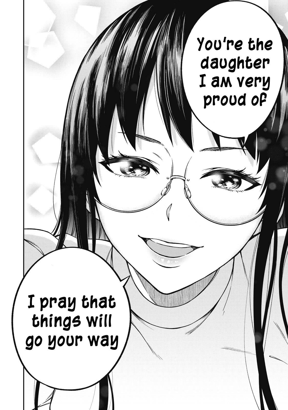 Yankee JK no Ijou na Aijou Chapter 53 - Page 21