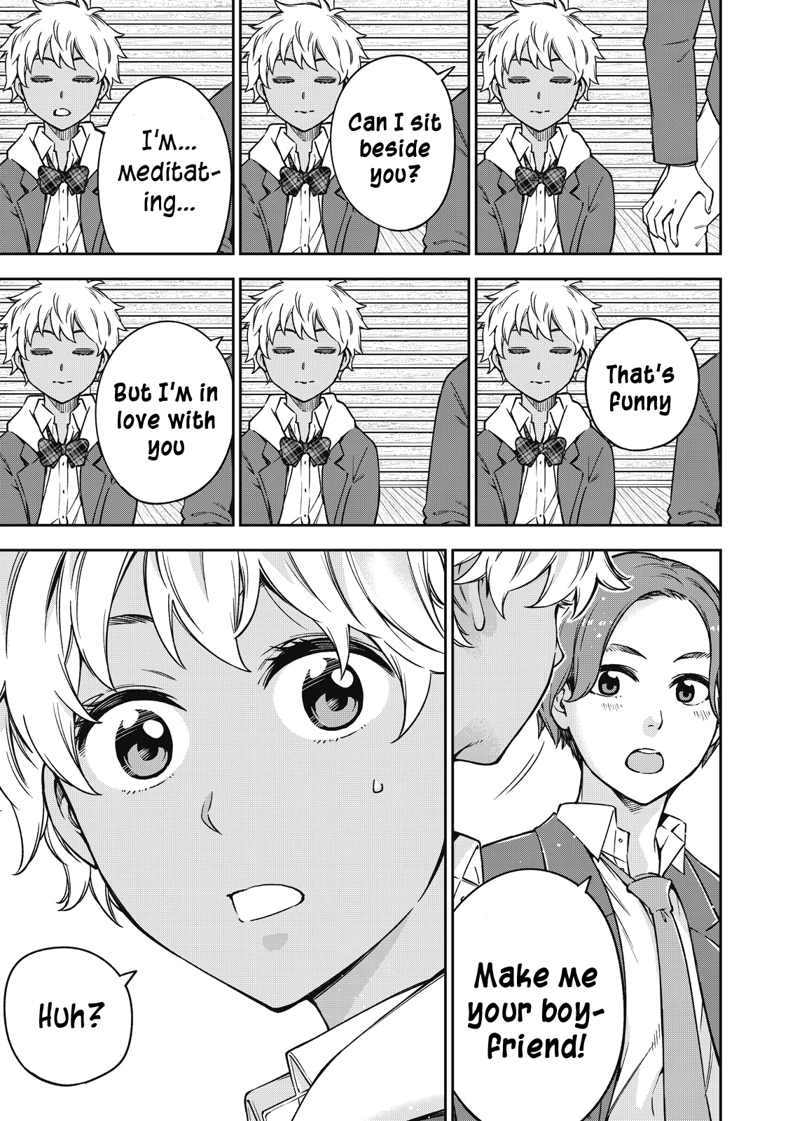 Yankee JK no Ijou na Aijou Chapter 53 - Page 6
