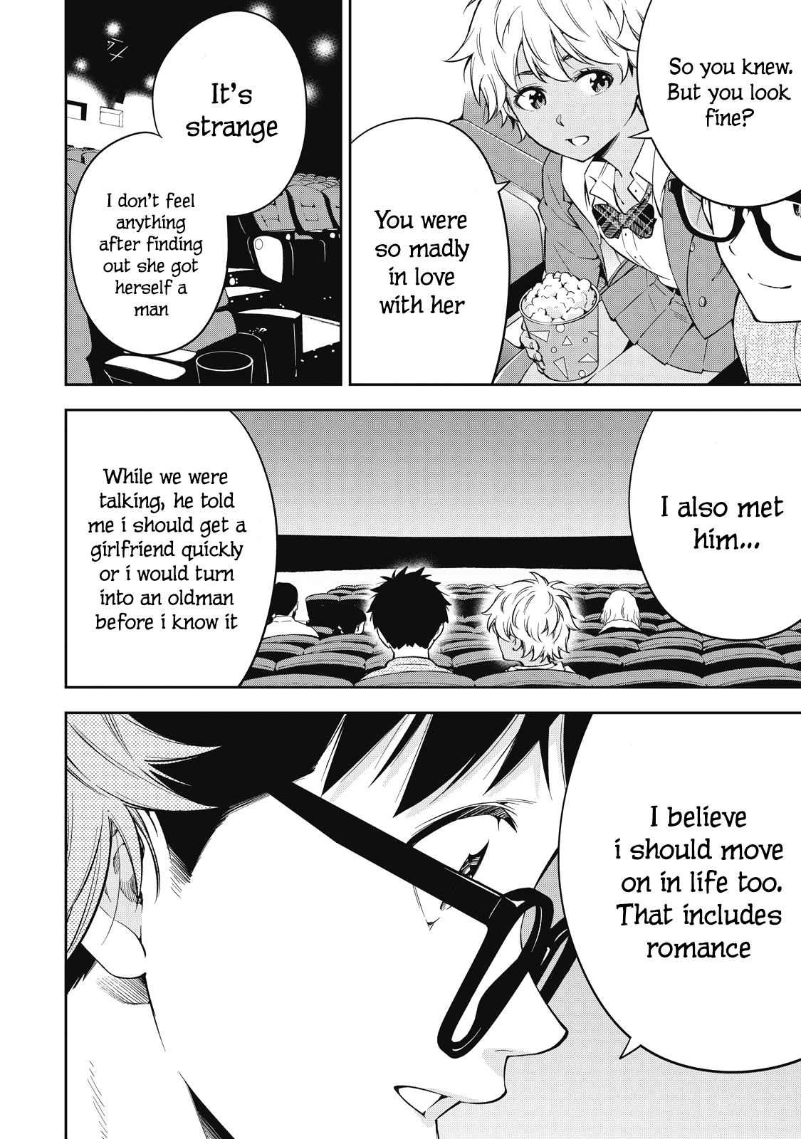 Yankee JK no Ijou na Aijou Chapter 70 - Page 8