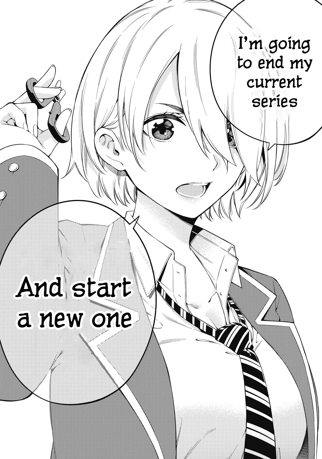 Yankee JK no Ijou na Aijou Chapter 73 - Page 16