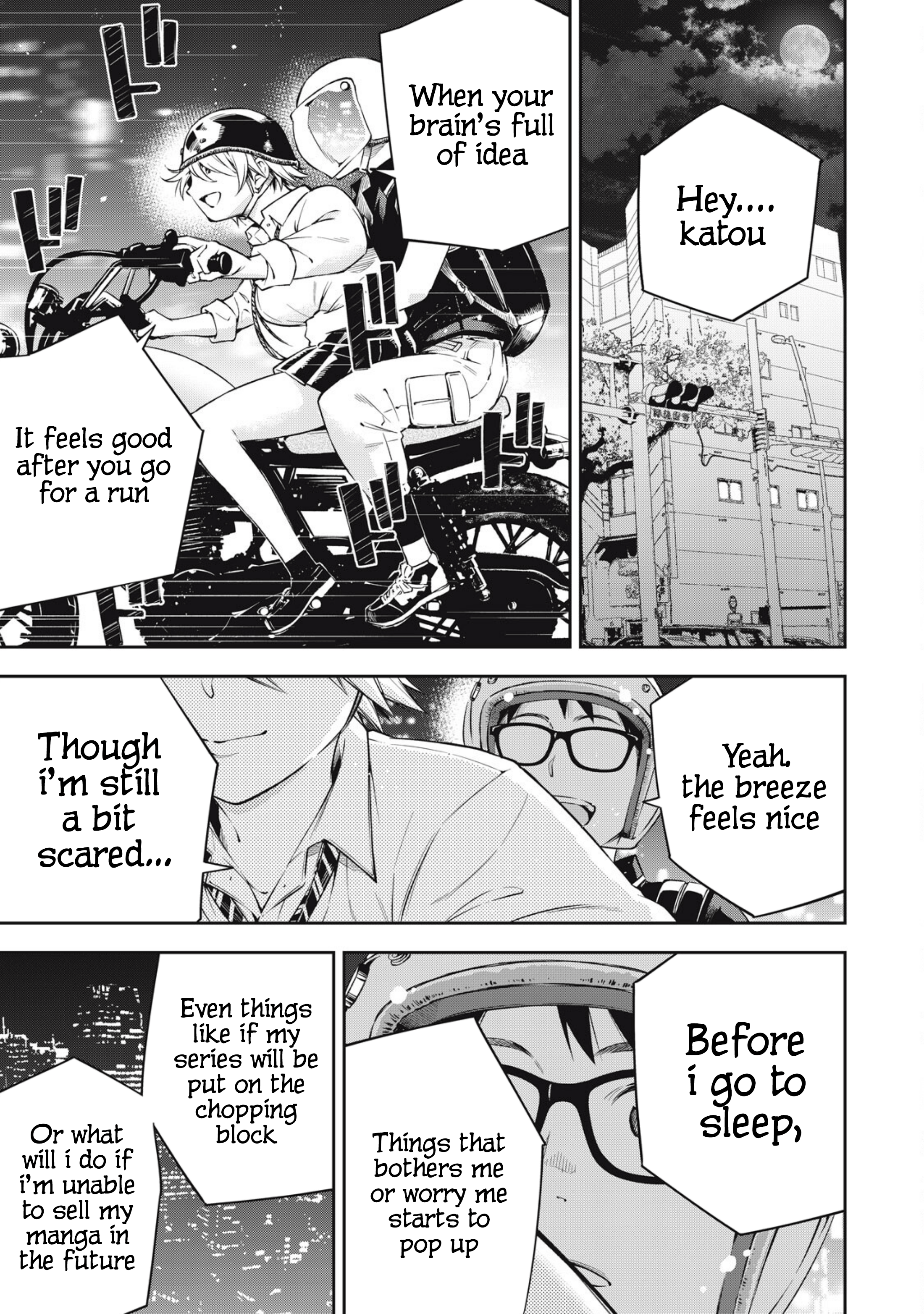 Yankee JK no Ijou na Aijou Chapter 77 - Page 11