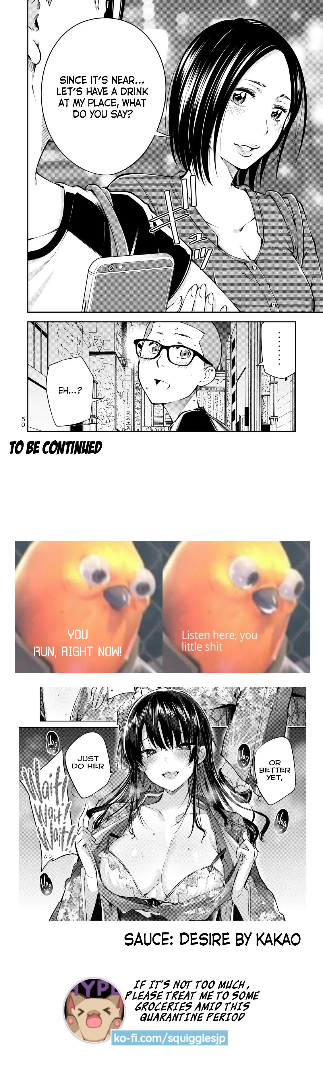 Yankee JK no Ijou na Aijou Chapter 8 - Page 22