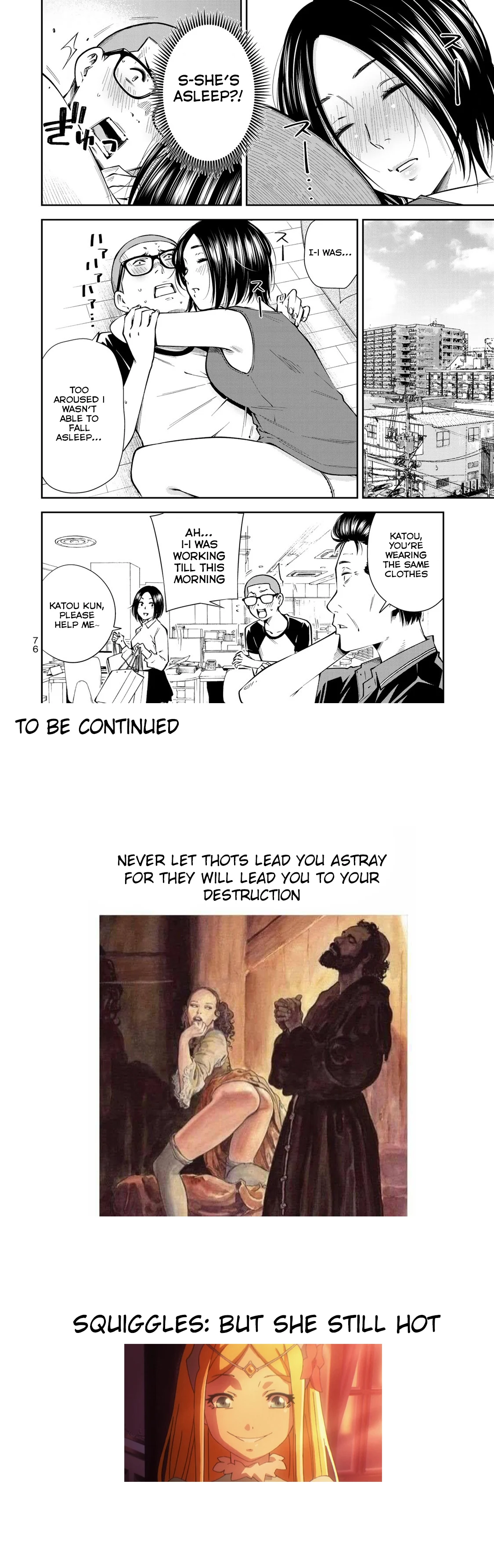 Yankee JK no Ijou na Aijou Chapter 9 - Page 26