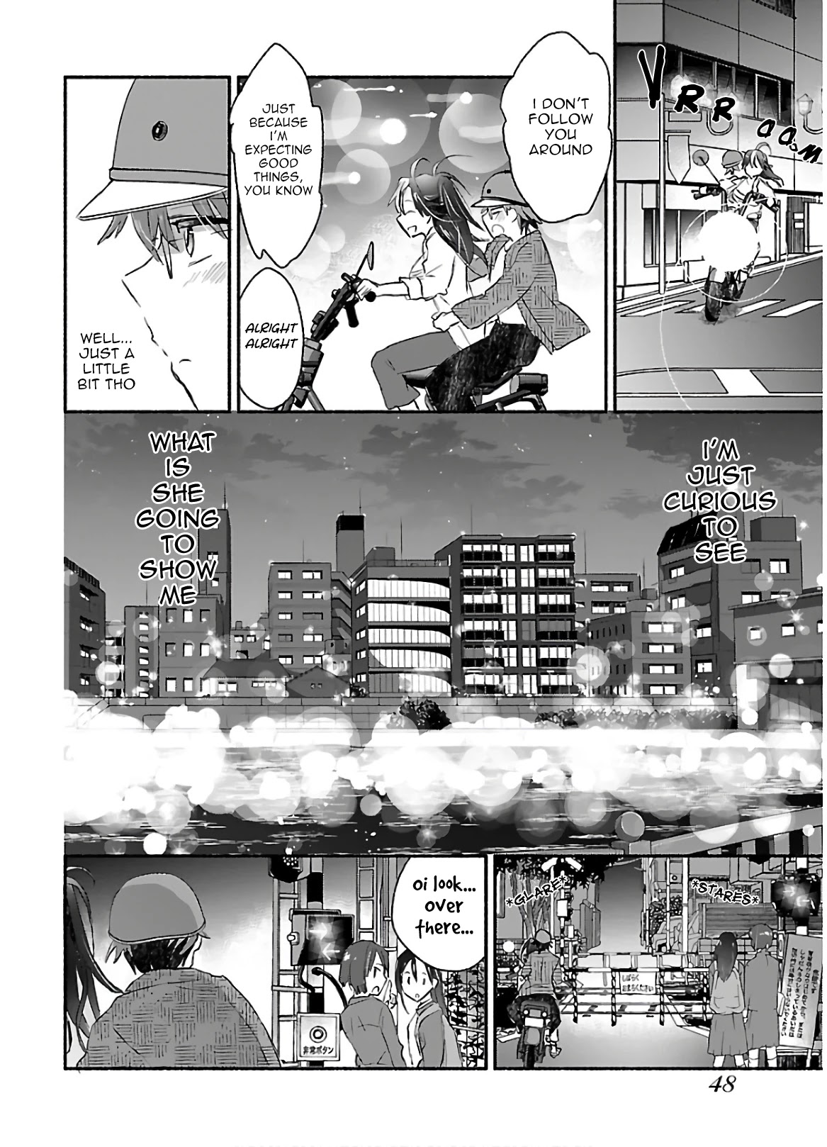 Yankee Musume ni Natsukarete Kotoshi mo Juken ni Shippai Shisou Desu Chapter 2 - Page 13
