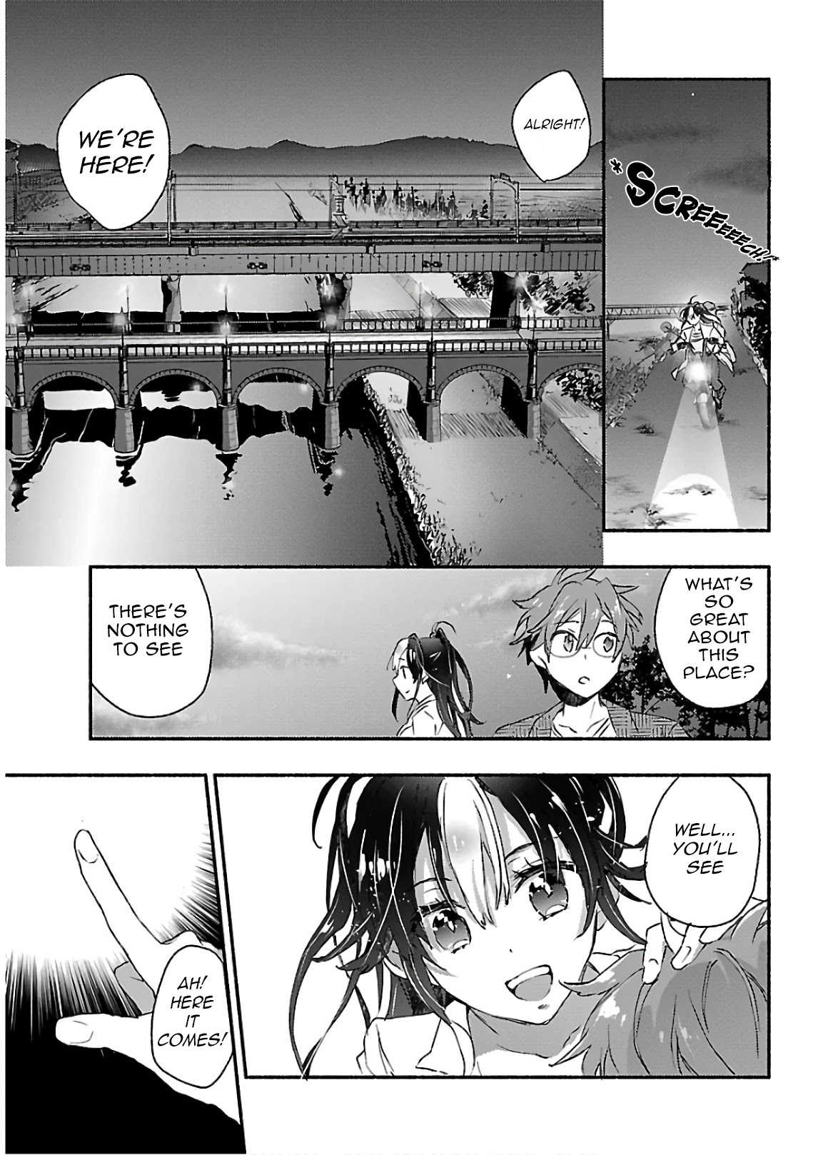 Yankee Musume ni Natsukarete Kotoshi mo Juken ni Shippai Shisou Desu Chapter 2 - Page 16