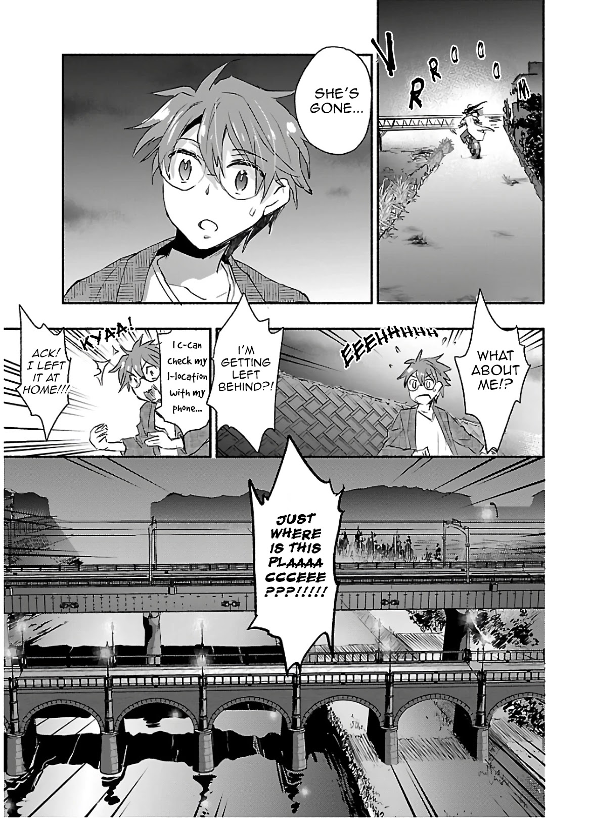 Yankee Musume ni Natsukarete Kotoshi mo Juken ni Shippai Shisou Desu Chapter 2 - Page 28