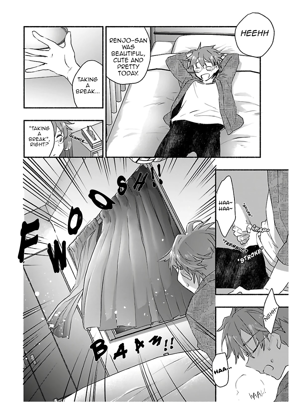 Yankee Musume ni Natsukarete Kotoshi mo Juken ni Shippai Shisou Desu Chapter 2 - Page 7