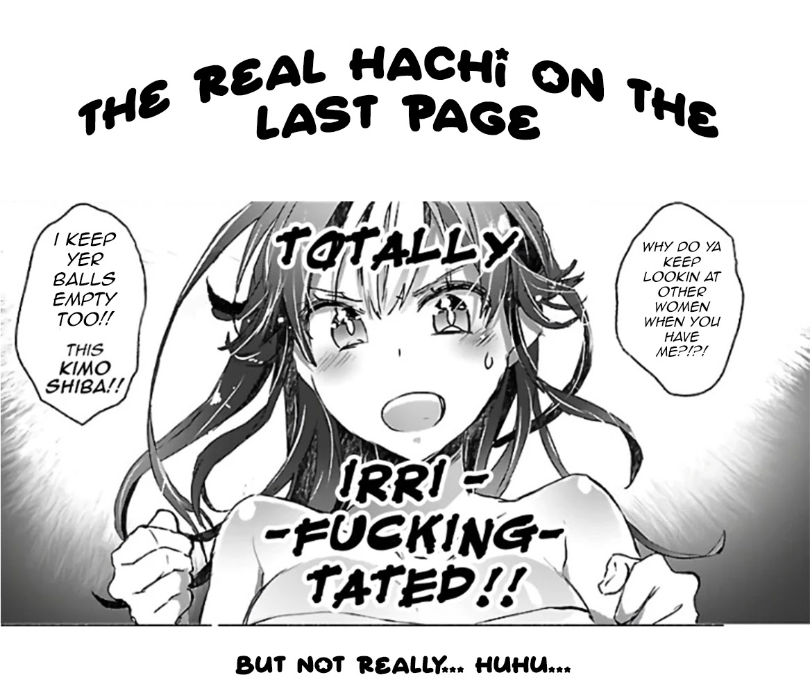 Yankee Musume ni Natsukarete Kotoshi mo Juken ni Shippai Shisou Desu Chapter 3 - Page 34