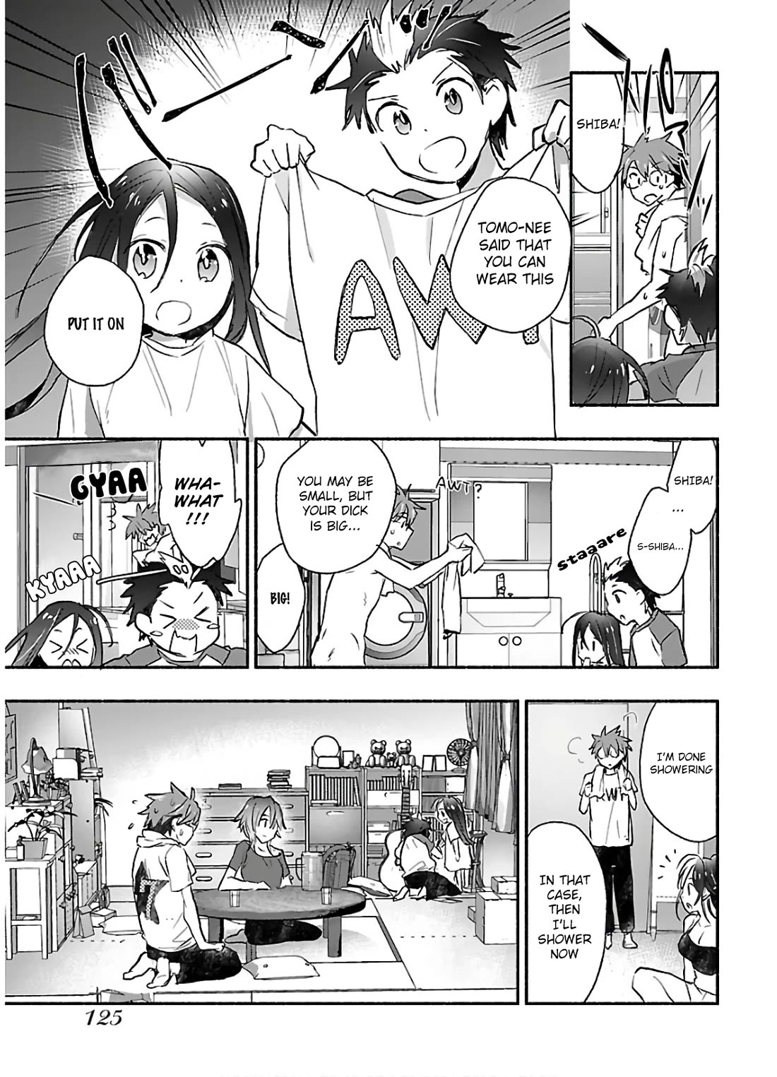 Yankee Musume ni Natsukarete Kotoshi mo Juken ni Shippai Shisou Desu Chapter 4 - Page 26