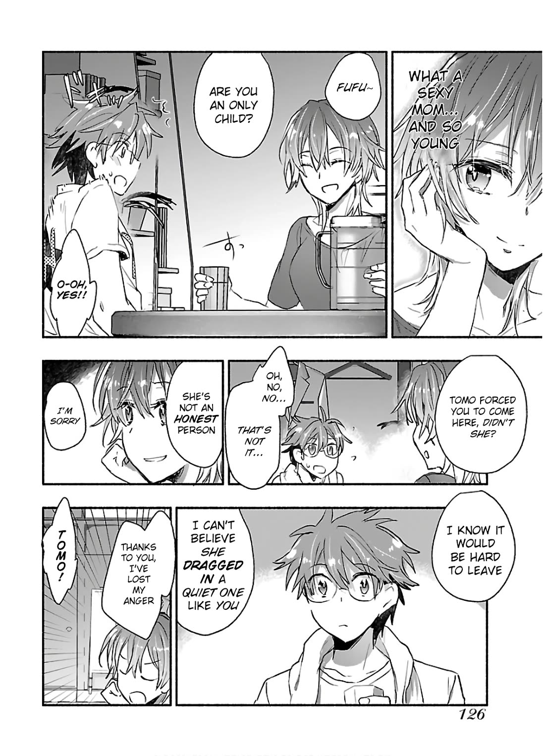 Yankee Musume ni Natsukarete Kotoshi mo Juken ni Shippai Shisou Desu Chapter 4 - Page 27