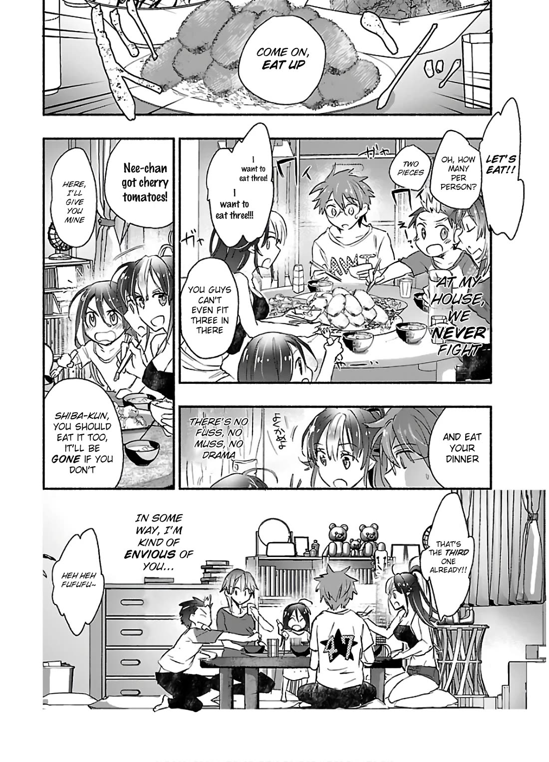 Yankee Musume ni Natsukarete Kotoshi mo Juken ni Shippai Shisou Desu Chapter 4 - Page 29
