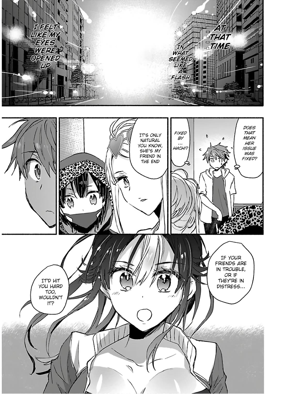 Yankee Musume ni Natsukarete Kotoshi mo Juken ni Shippai Shisou Desu Chapter 6 - Page 17
