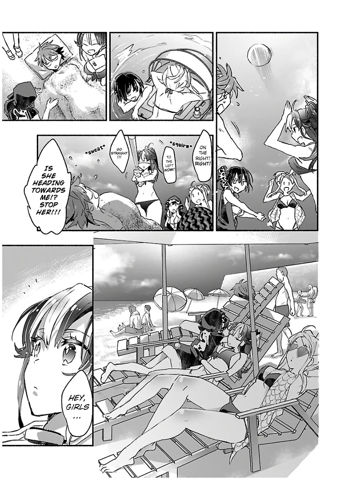 Yankee Musume ni Natsukarete Kotoshi mo Juken ni Shippai Shisou Desu Chapter 7 - Page 13