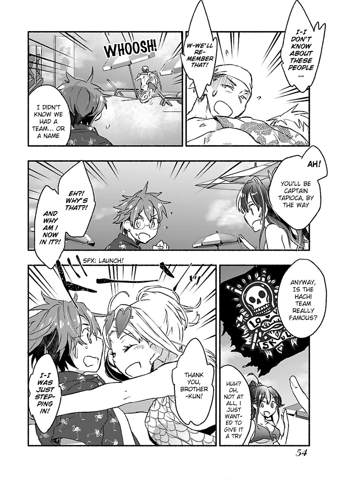 Yankee Musume ni Natsukarete Kotoshi mo Juken ni Shippai Shisou Desu Chapter 7 - Page 18