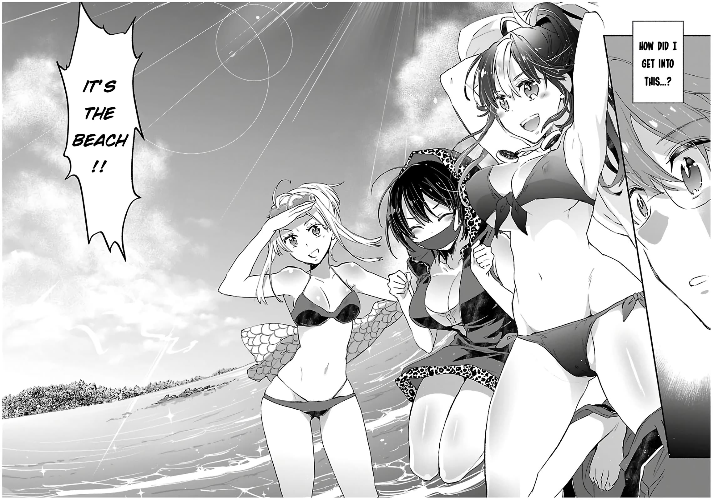 Yankee Musume ni Natsukarete Kotoshi mo Juken ni Shippai Shisou Desu Chapter 7 - Page 3