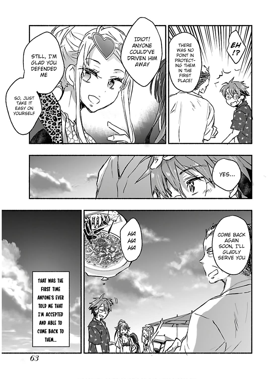 Yankee Musume ni Natsukarete Kotoshi mo Juken ni Shippai Shisou Desu Chapter 7 - Page 27